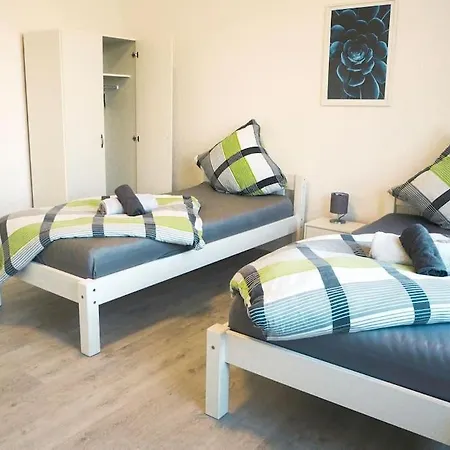 Zentral 89-10 Appartement Dortmund