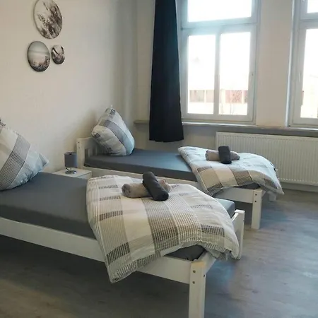 Zentral 89-10 Appartement