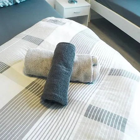Zentral 89-10 Appartement *