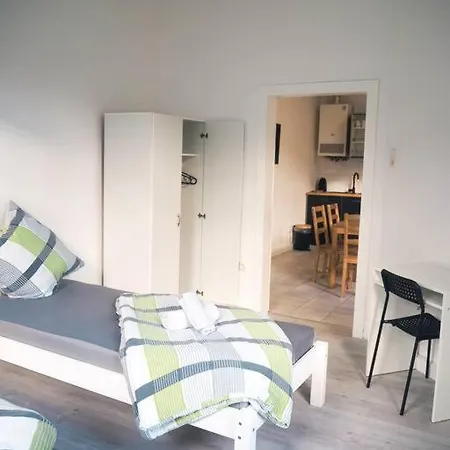 Appartement Zentral 89-10